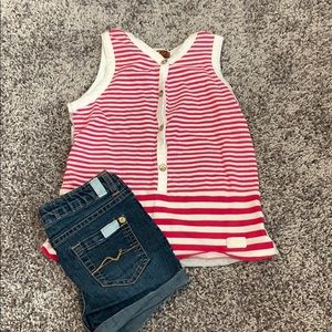 7 for all man kind outfit